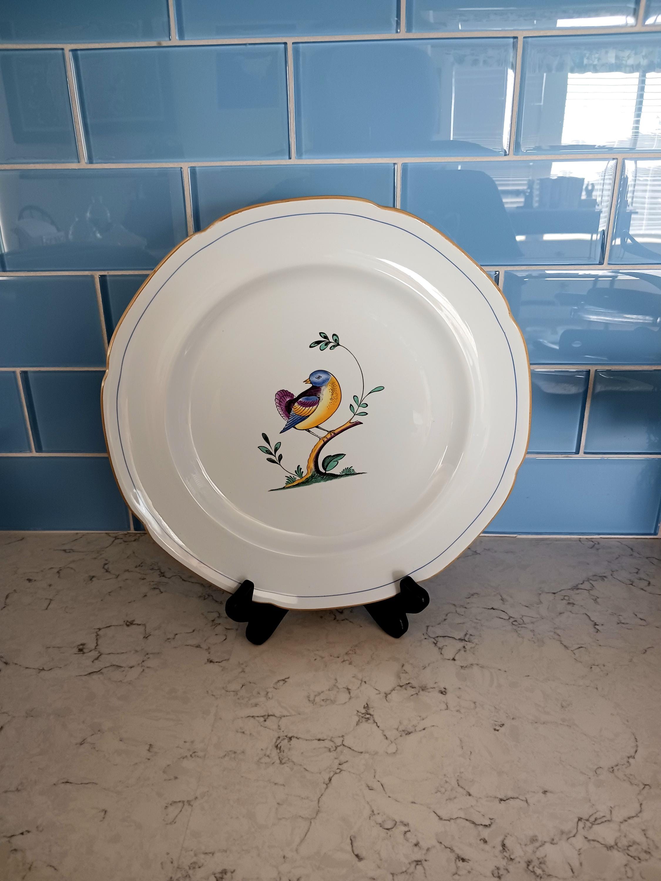 Spode Queen's Bird - Etsy