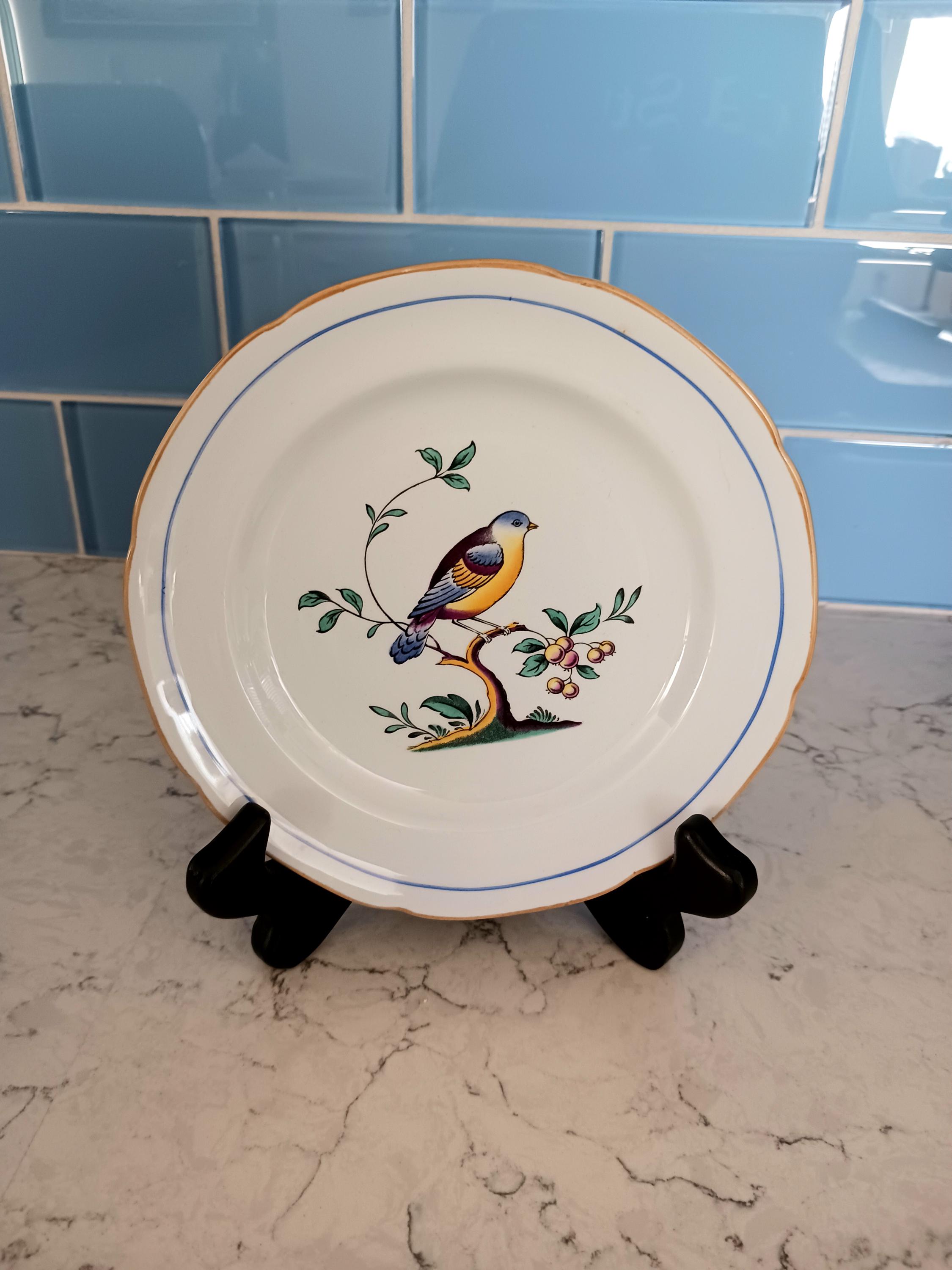 Spode Queen's Bird - Etsy