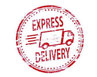 USA and EU Additional Cost of Express Delivery for 3-5 days. Please leave your phone no. on checkout