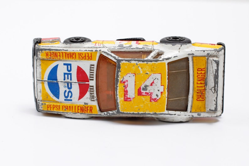 matchbox chevy pro stocker pepsi