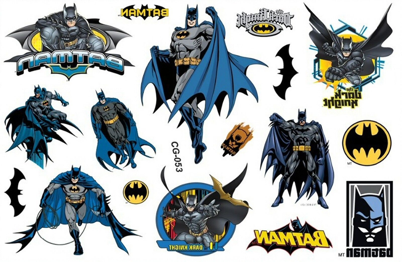 Kids Children's Batman Super Hero Temporary Children's - Etsy Norway Kids Children's Batman Super Hero Temporary Children's - Etsy Norway