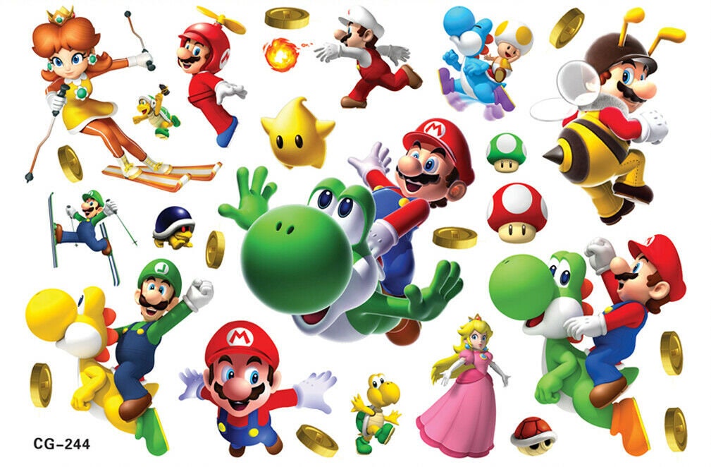 Super Mario Yoshi Png File, Super Mario Yoshi Special Design - Inspire Uplift