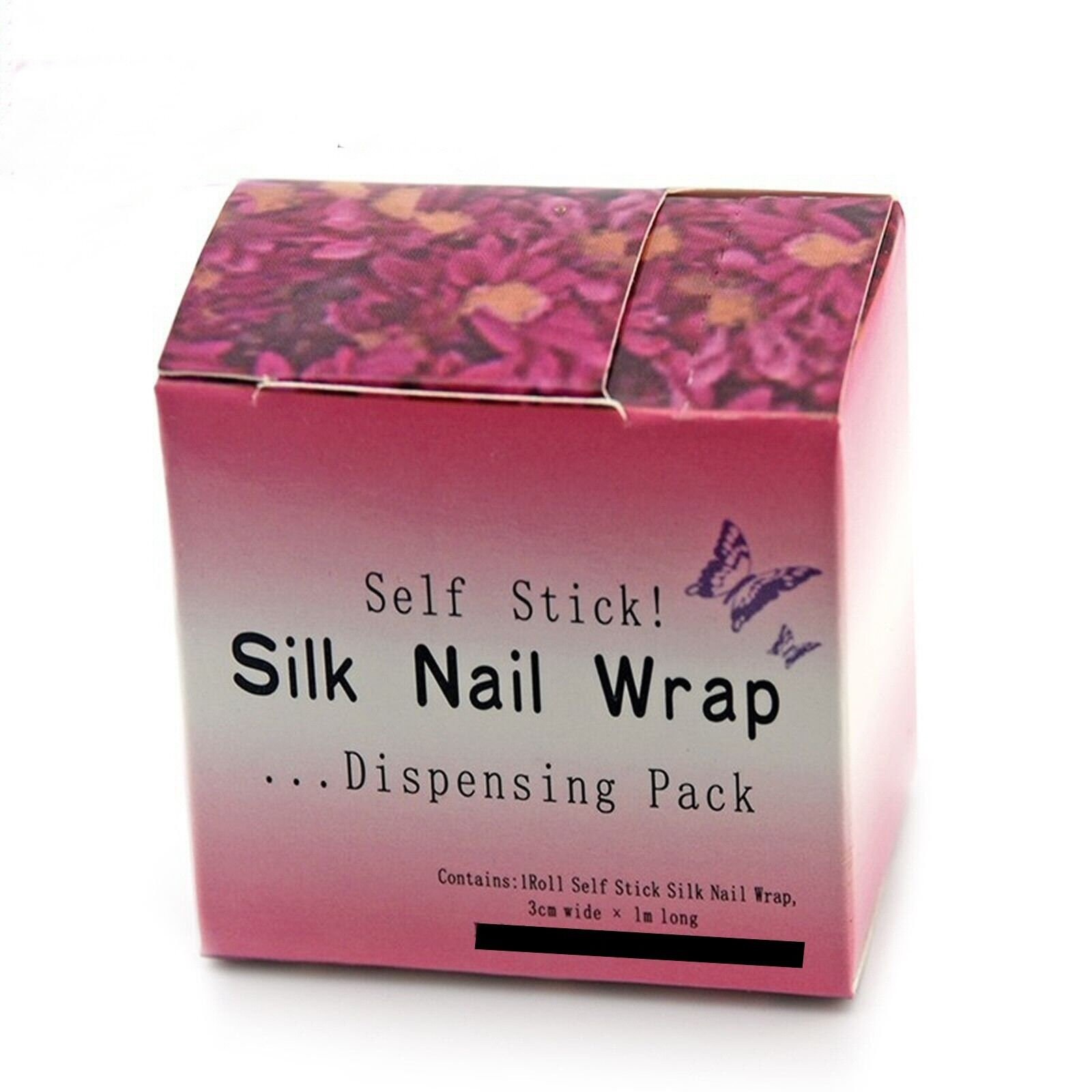 Silk Nail Wrap System Reinforcements Strengtheners Repair Etsy Hong Kong