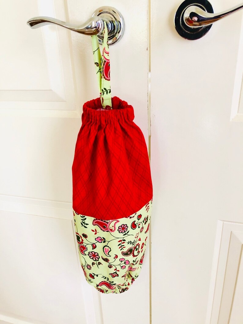 Grocery Bag Holder Animal Print Ex Large for Plastic Bag Etsy