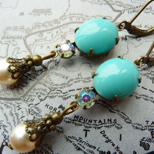 Elster Lilly's summer holidays Earrings image 1