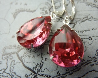 Elster Lillys pink party | Earrings