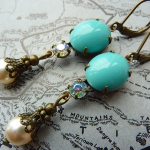 Elster Lilly's summer holidays Earrings image 2