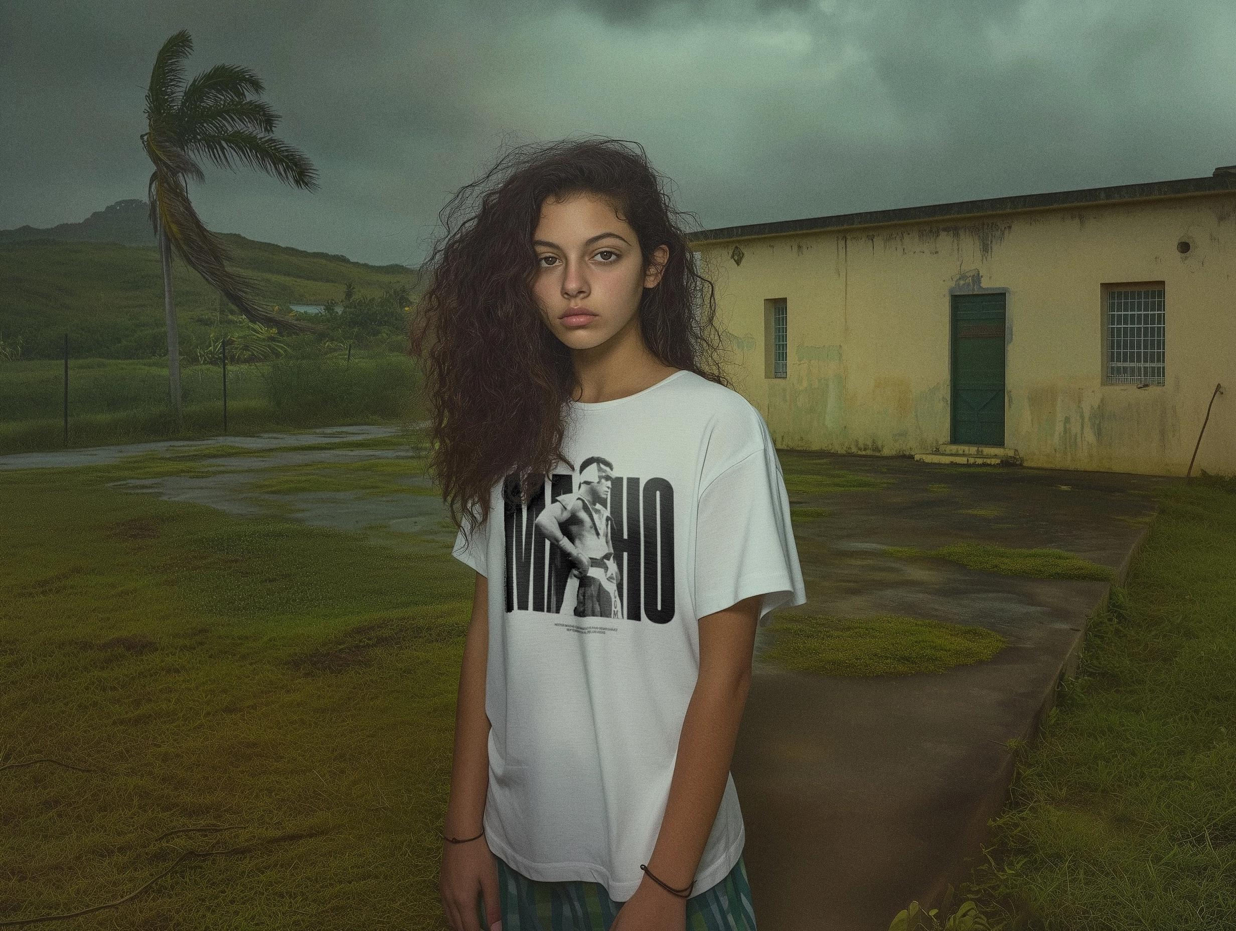 サントリー　ダカラ　DAKARA Tシャツ カラカウア通りTシャツ Regular Fit T-Shirt by studio sugar