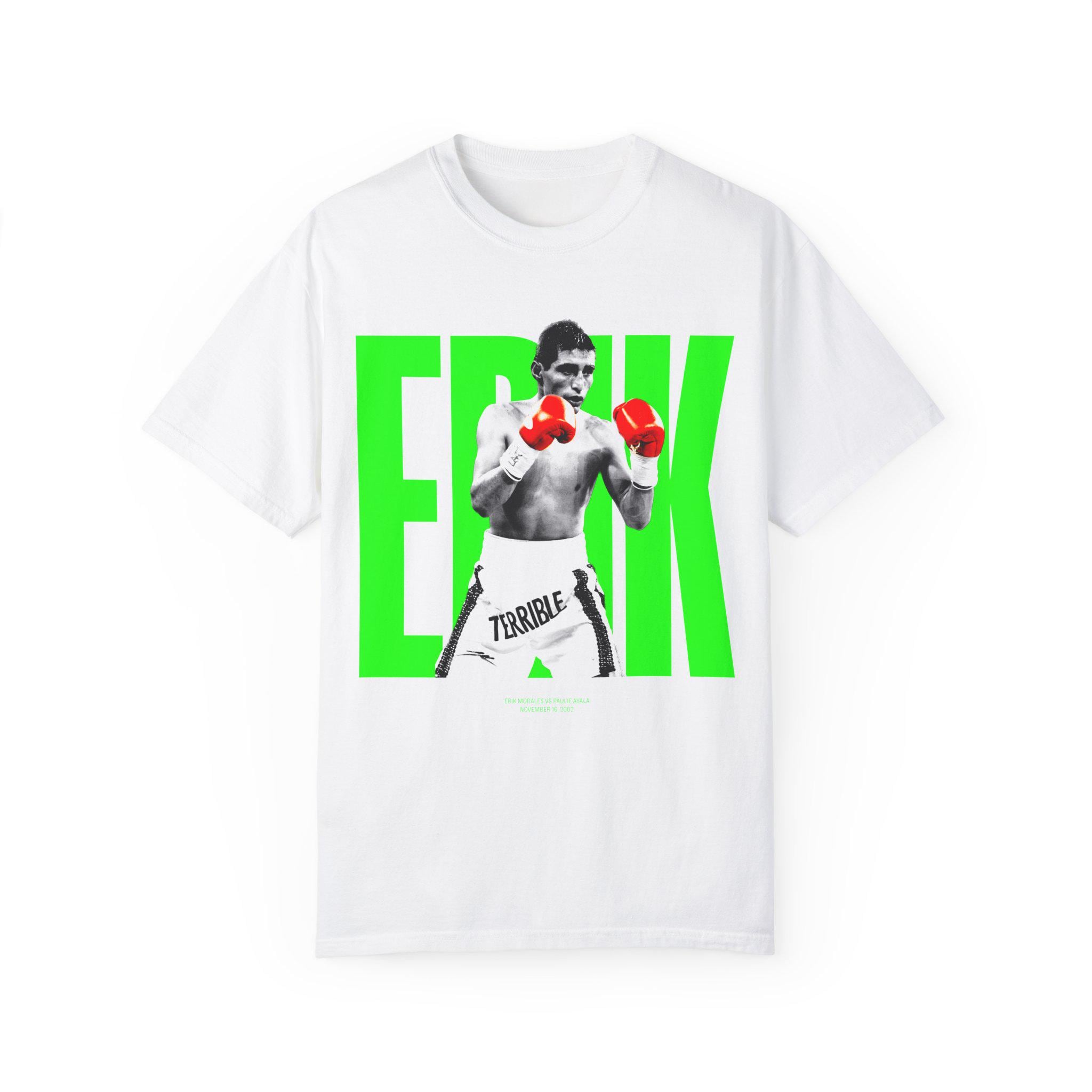 Erik Morales - Etsy