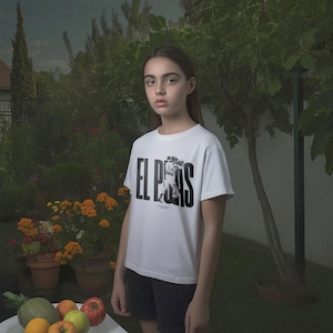 El Púas Boxing Legend T-Shirt | Vintage Fighter Tee