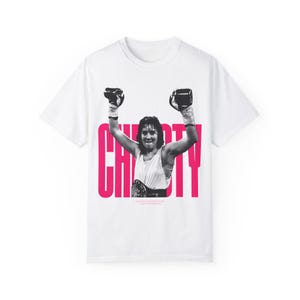 Christy Martin vs Deirdre Gogarty T-Shirt | Iconic Womens Boxing 1996 MGM Grand Tee