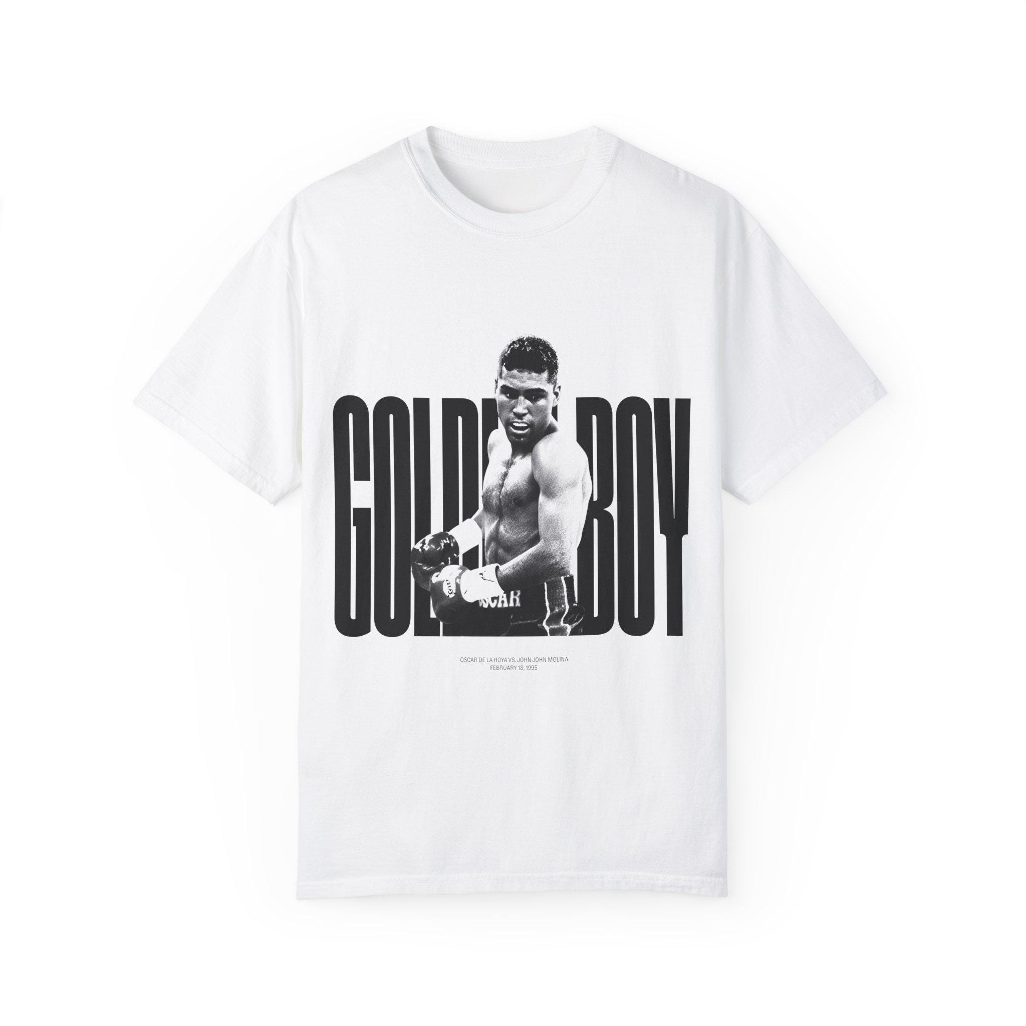 希少 デッドストック 90s オスカーデラホーヤ ヴィンテージ Tシャツ L