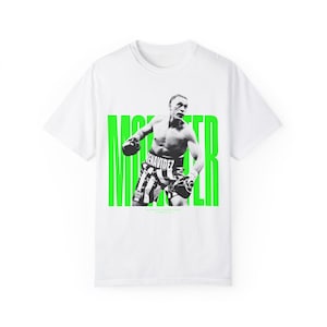 David Benavidez vs Demetrius Andrade T-Shirt | Boxing Match 2023 Tribute | Modern Boxing Apparel