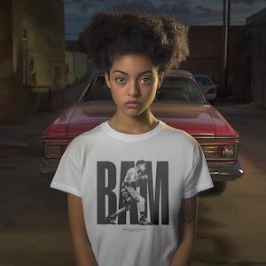Camiseta de Jesse Bam Rodríguez vs. Sunny Edwards / Combate de boxeo del 16 de diciembre de 2023