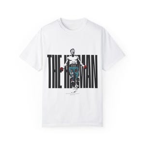 Ricky Hatton Boxing T-Shirt | Hatton vs Castillo 2007 Fight Tee