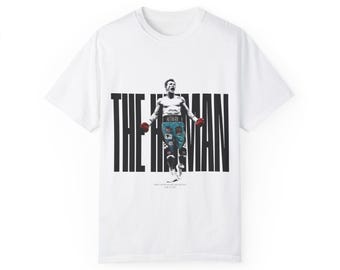 Ricky Hatton Boxing T-Shirt | Hatton vs Castillo 2007 Fight Tee