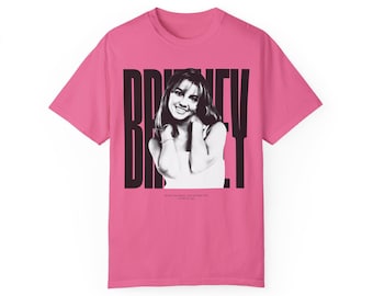 Britney Jean Spears T-Shirt | Iconic Baby One More Time Graphic Tee