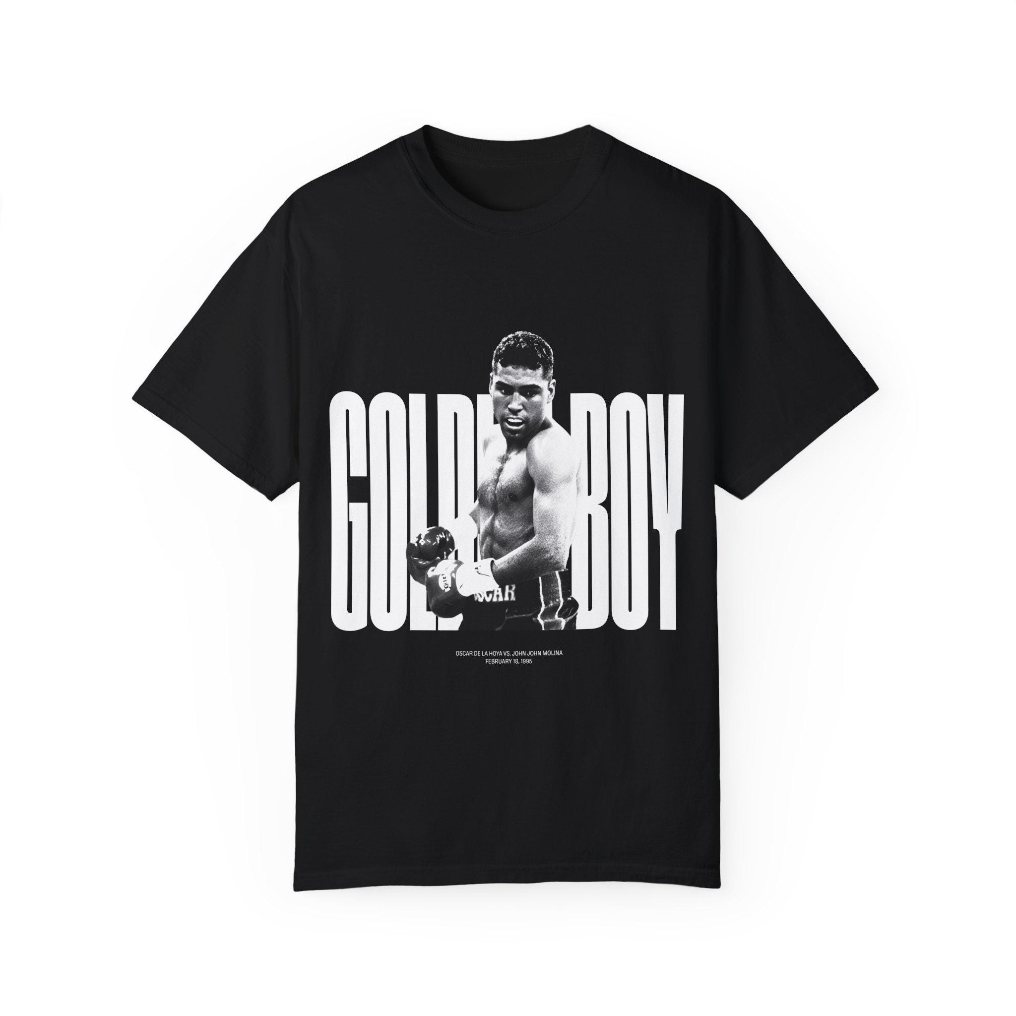 希少 デッドストック 90s オスカーデラホーヤ ヴィンテージ Tシャツ L
