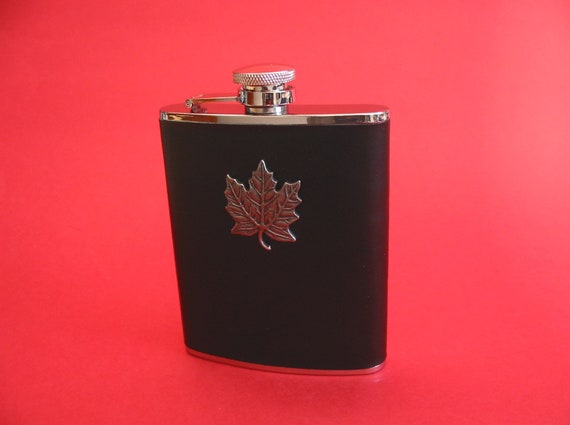 6oz Fern Leaf Flask 6oz Fern Leaf Flask