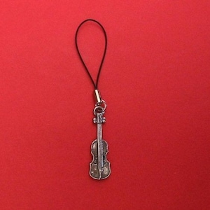 Violin Mobile Phone Charm Violin Gift Violin Teacher Music Gift