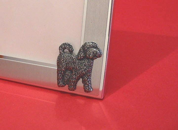 Cockapoo Landscape Picture Frame 4