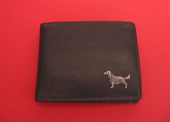 Springer Spaniel Pewter Motif Tie Clip Man/'s Gift Vet Pet Springer Spaniel Gift