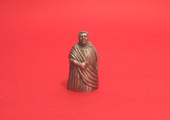 Finger Puppet Thimble Theseus From A Midsummer Night S Etsy Uk