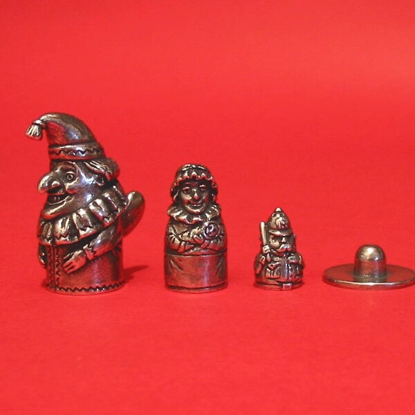 Punch and Judy Etsy Canada