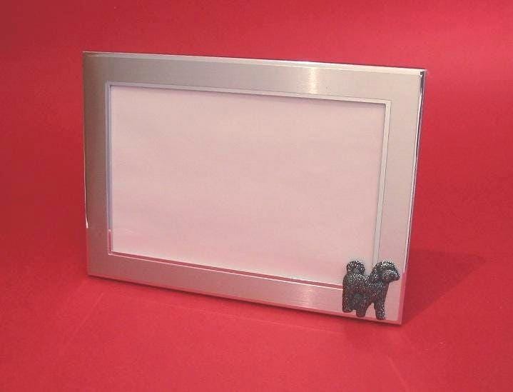 Cockapoo Landscape Picture Frame 4