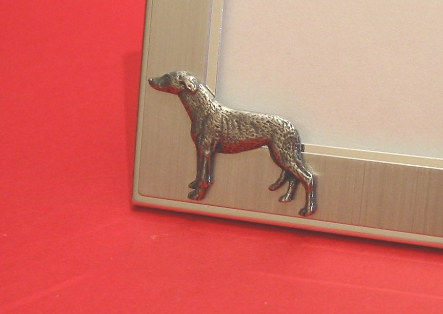 Greyhound Landscape Picture Frame 4 X 6 With Hand Etsy UK