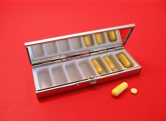 11 Designer Pill Containers