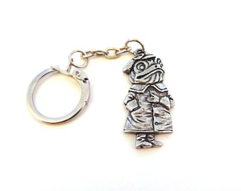 Bag Tag. The Musical Keyring Wind In The Willows 