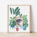 see more listings in the • Cat prints section