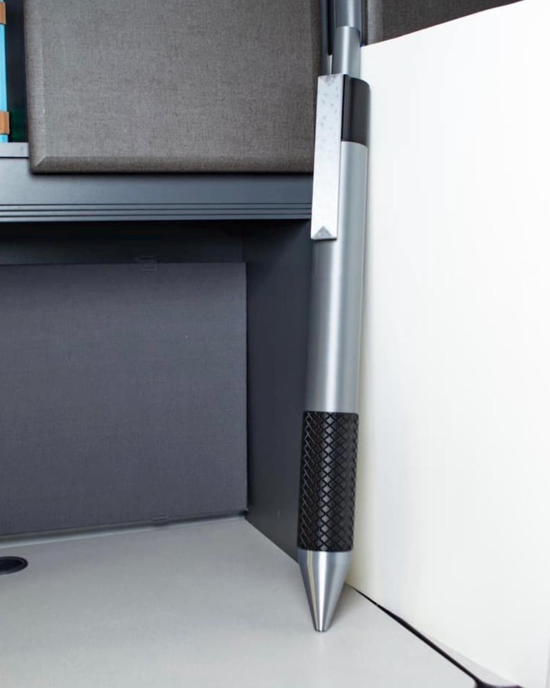 oversized pen prop for office desk decor