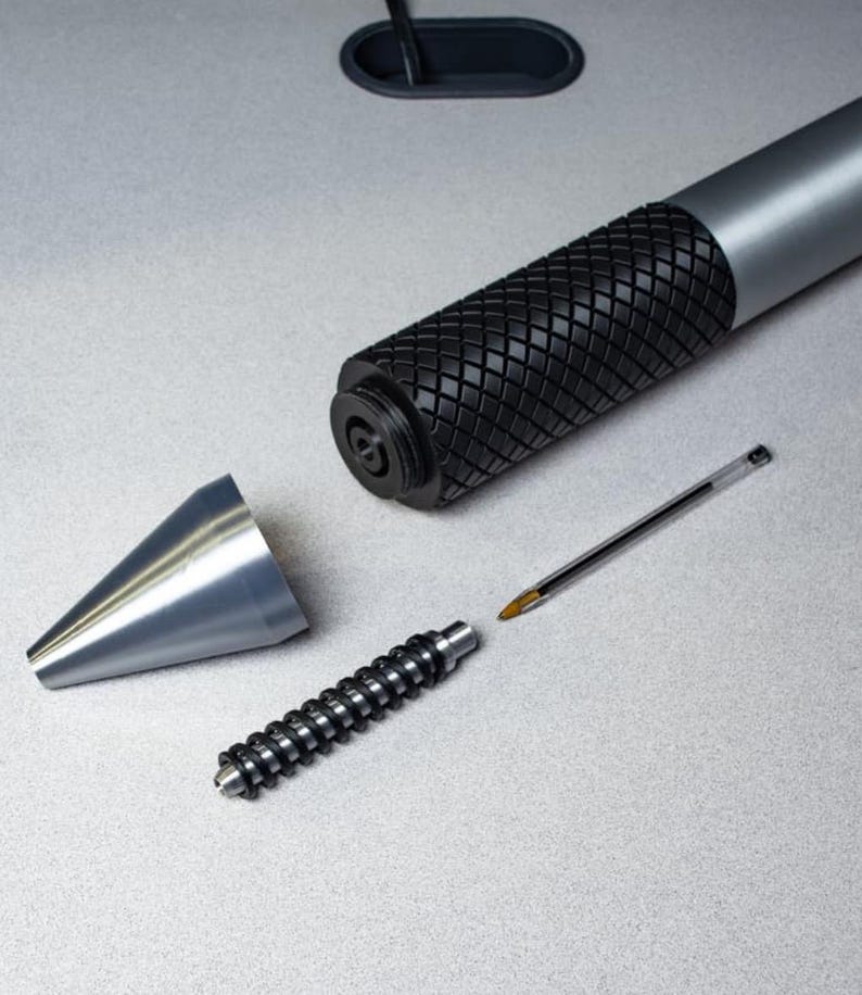 giant desk pen coworker gift office decor