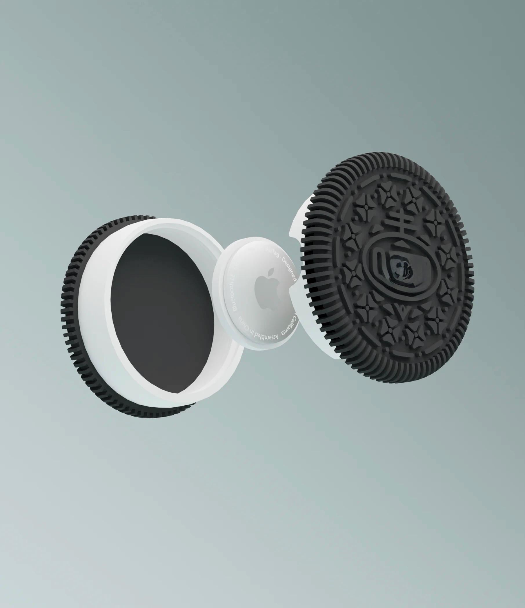 アクセサリー Oreo Oreo Original Supercarton-62.76 oz.-6/Case MPN# 07457 – Round Eye