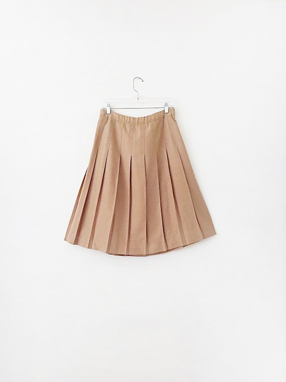 80's Vintage Tennis Skirt - 33" Waist Tennis Skirt