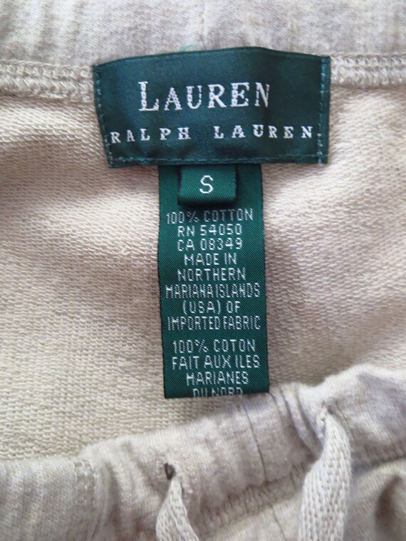 jogging ralph lauren multicolor