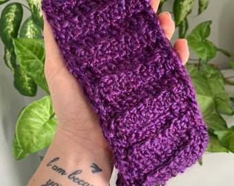 Crochet Headband, Small/XS, Earwarmer