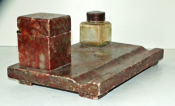 Square Inkwell