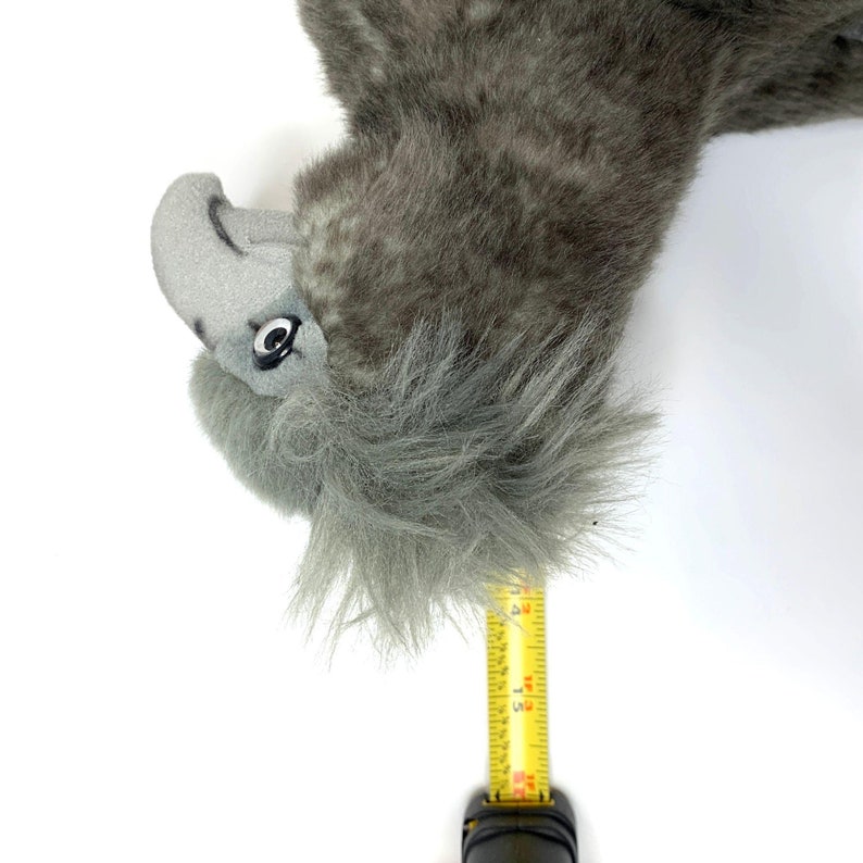 Buckbeak Hippogriff Plush Wizarding World The Making of Harry | Etsy