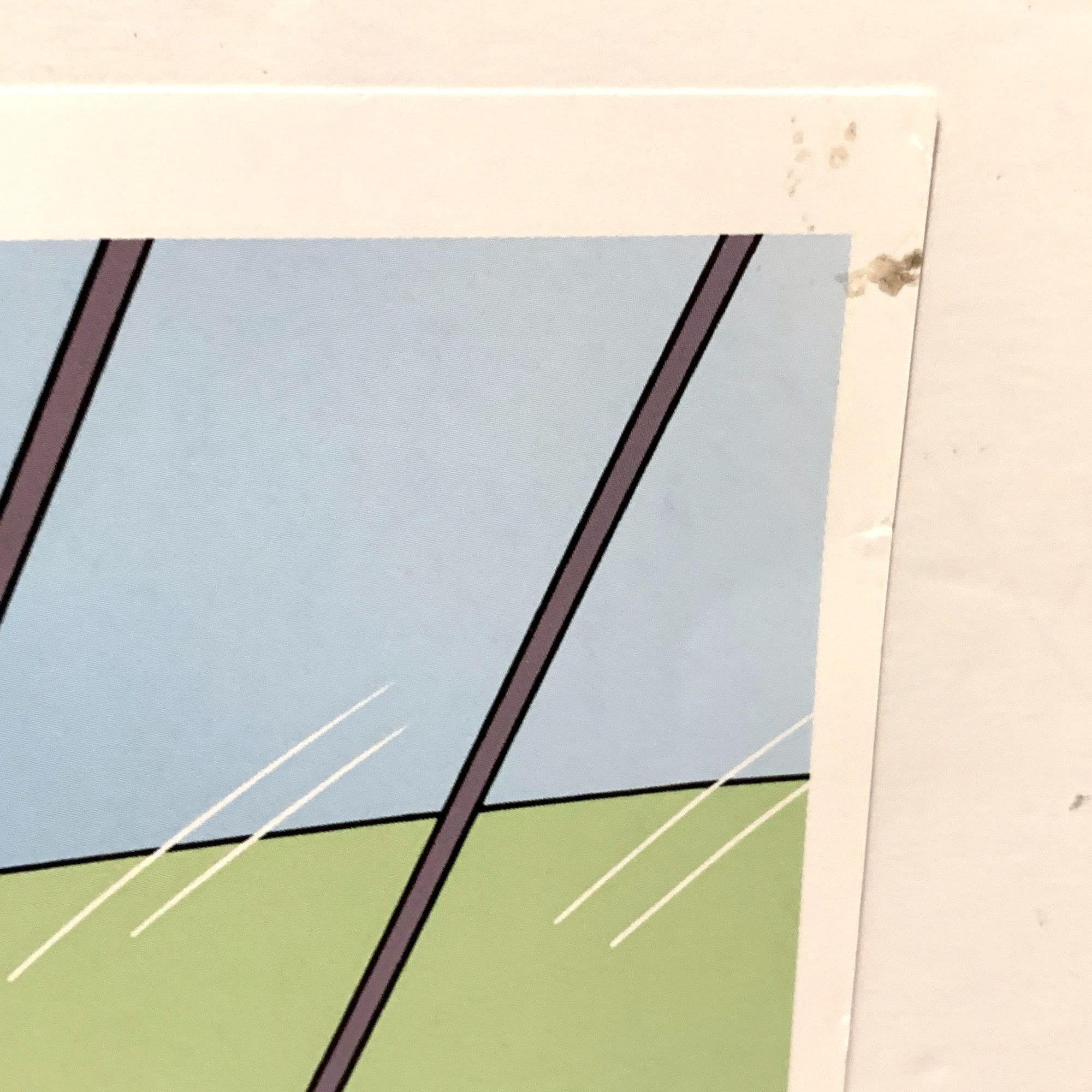 ネルデルバウム フリンク研究所 ザ・シンプソンズ ポスター 10.5 x 14