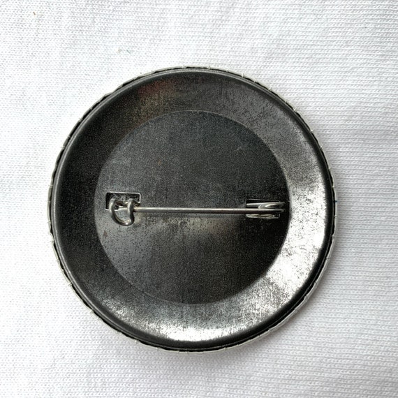 We Are GTech Pinback Button Pin Flair - image 2
