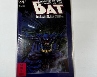 Shadow of the Bat 2 The Las Arkham Juillet 1992