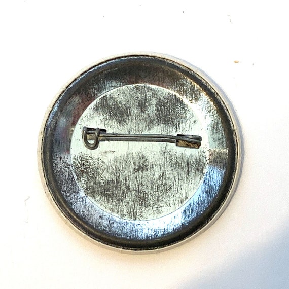 Vote GTech Pinback Button Pin - image 3