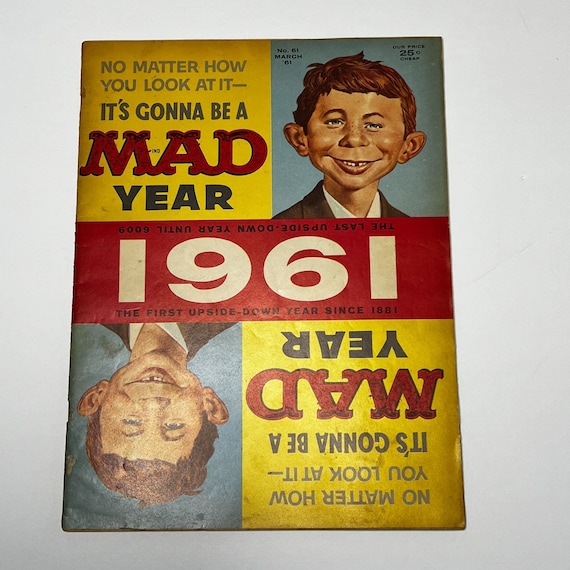 Vintage Mad Magazine campestre.al.gov.br