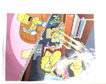 シンプソンズ モーバート いたずら電話 ザ・シンプソンズ