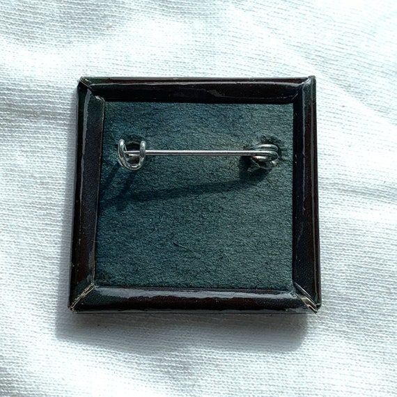 Def Leppard Adrenalize Pinback Button Pin Square - image 2