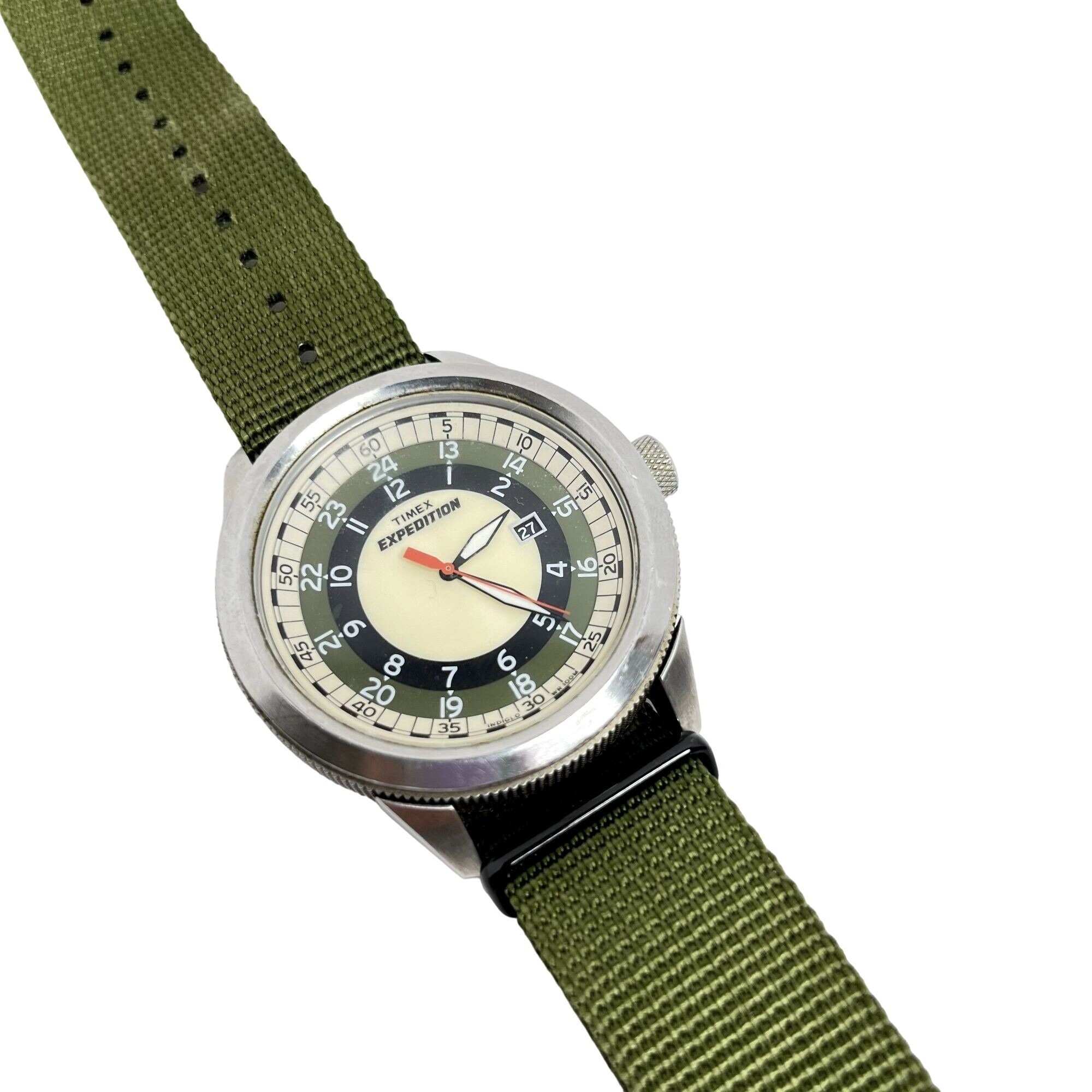 Timex expedition wristband cheap