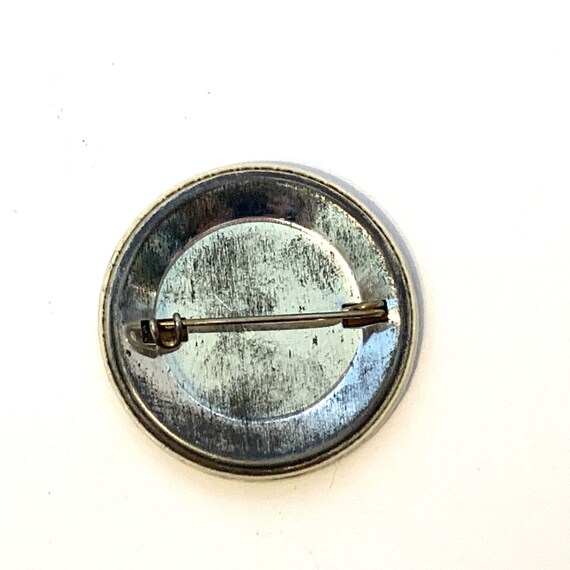 Subcontractor Pinback Button Pin Construction Wor… - image 3